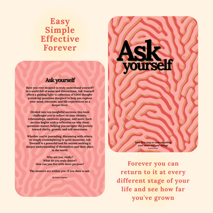 Ask Yourself (E-Book)